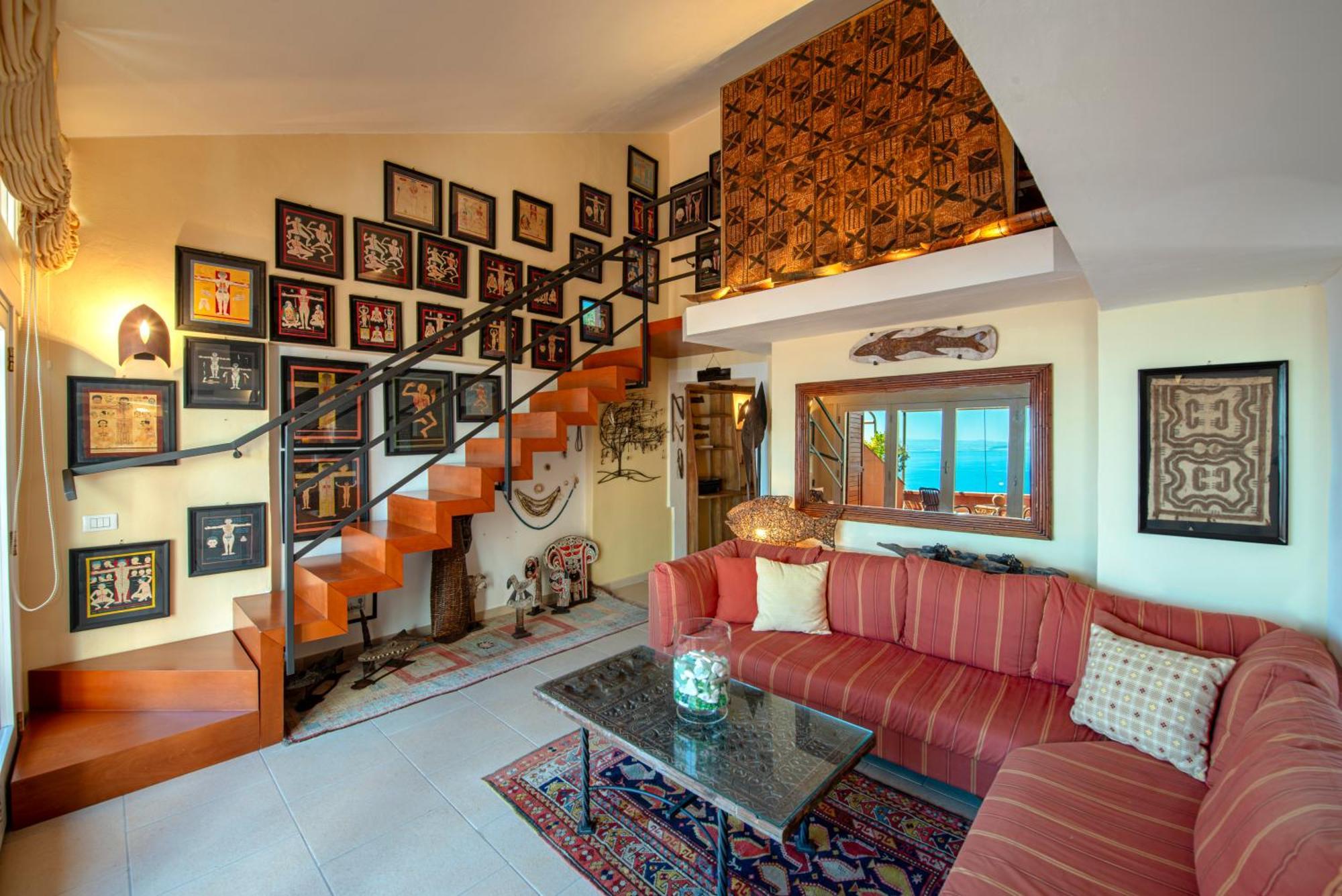 Porto Santo Stefano - Unique Maison Eksteriør bilde