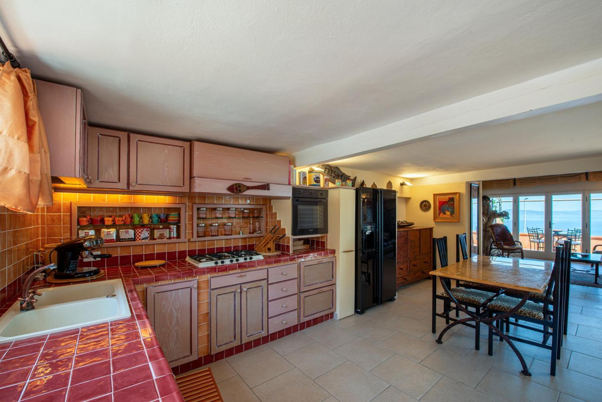 Porto Santo Stefano - Unique Maison Eksteriør bilde