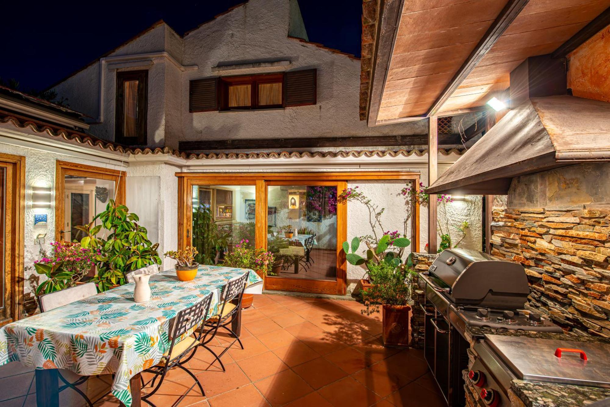 Porto Santo Stefano - Unique Maison Eksteriør bilde