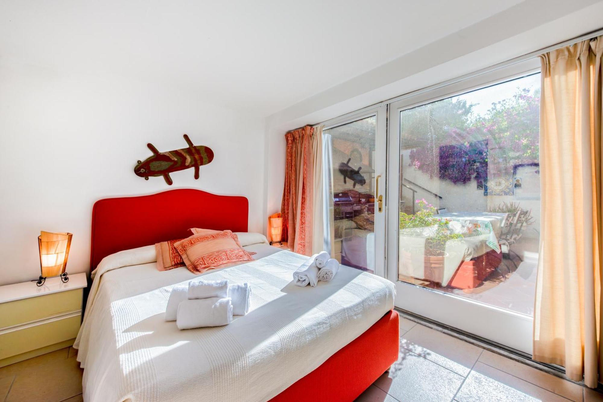 Porto Santo Stefano - Unique Maison Eksteriør bilde