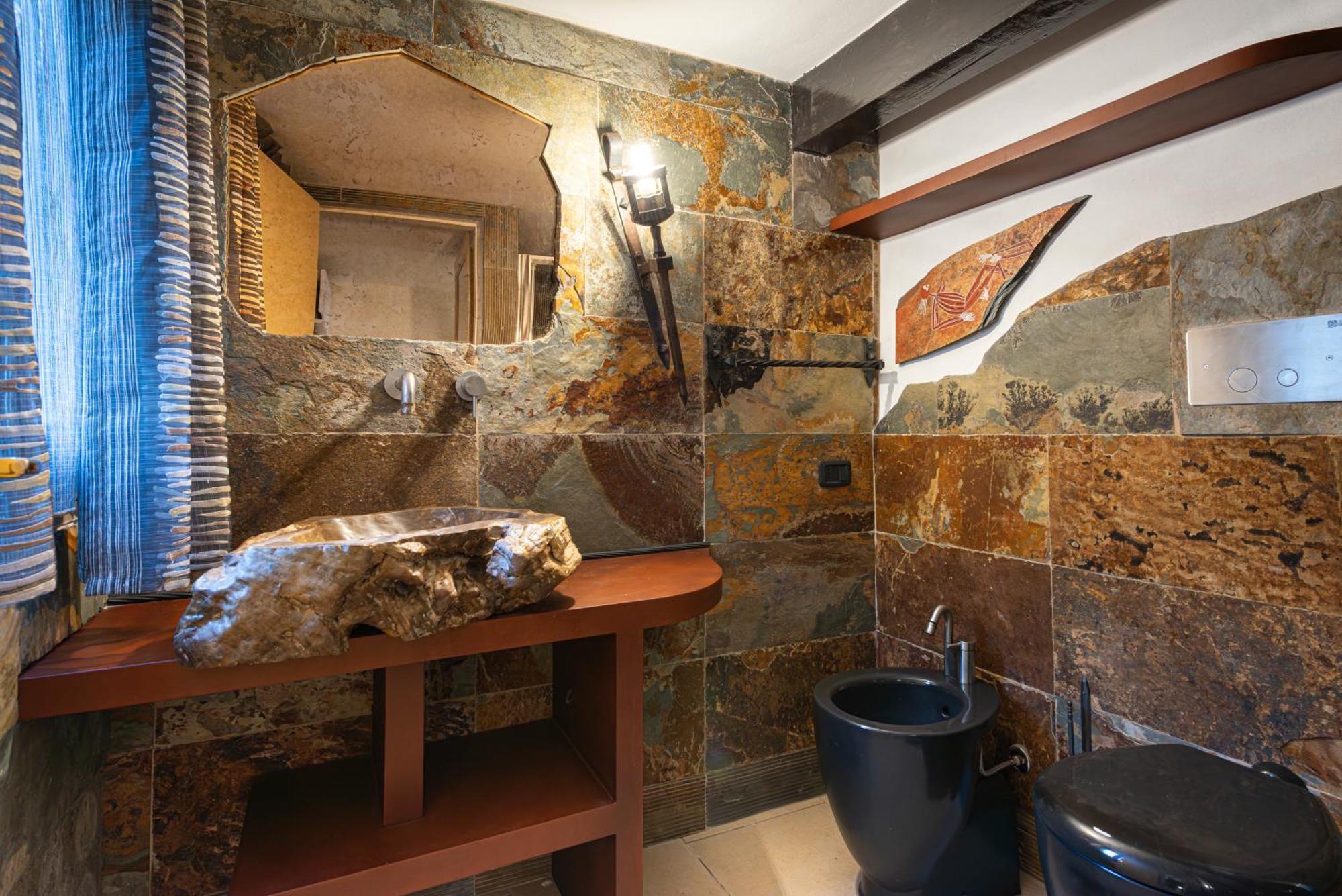 Porto Santo Stefano - Unique Maison Eksteriør bilde
