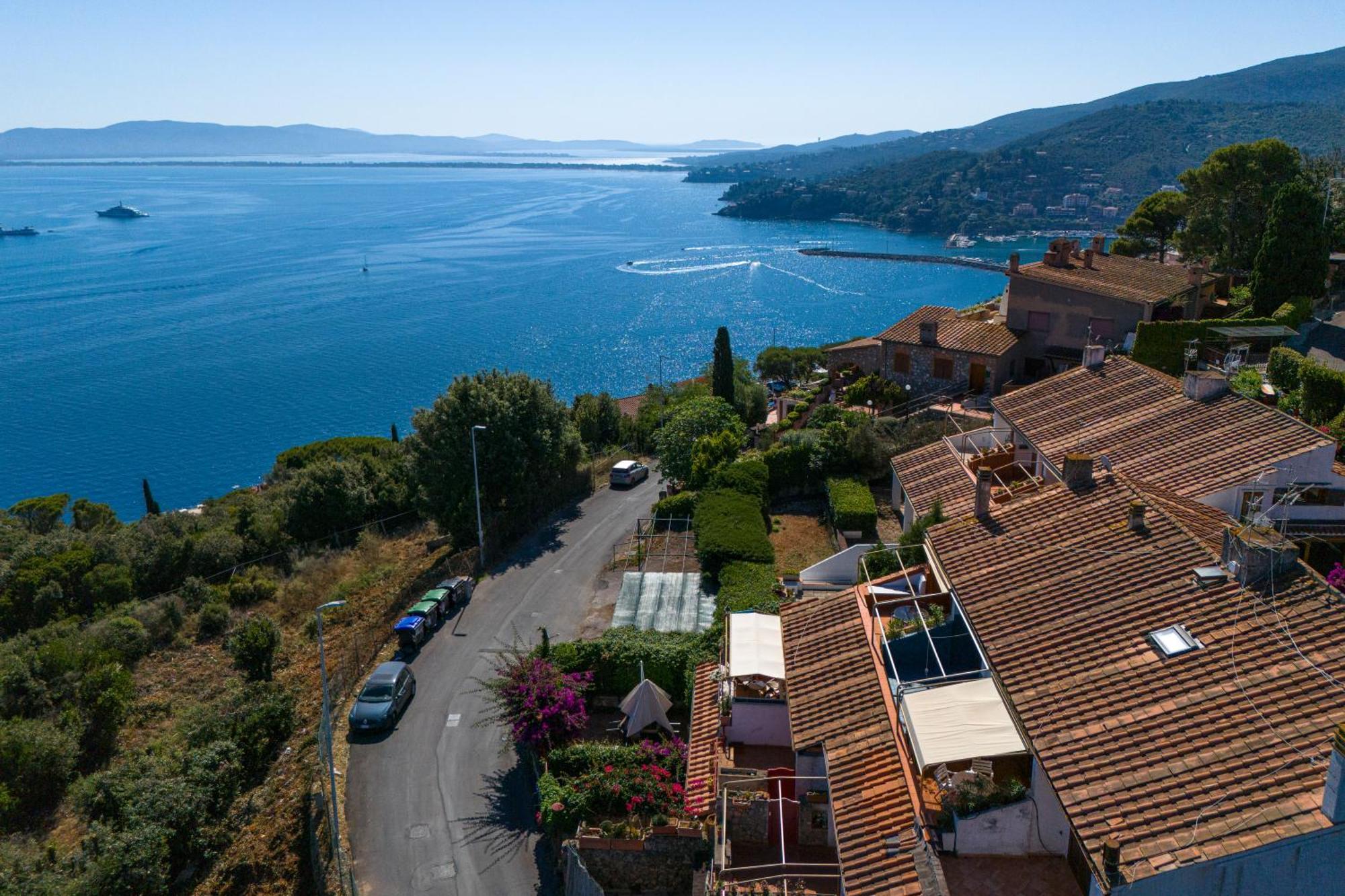 Porto Santo Stefano - Unique Maison Eksteriør bilde
