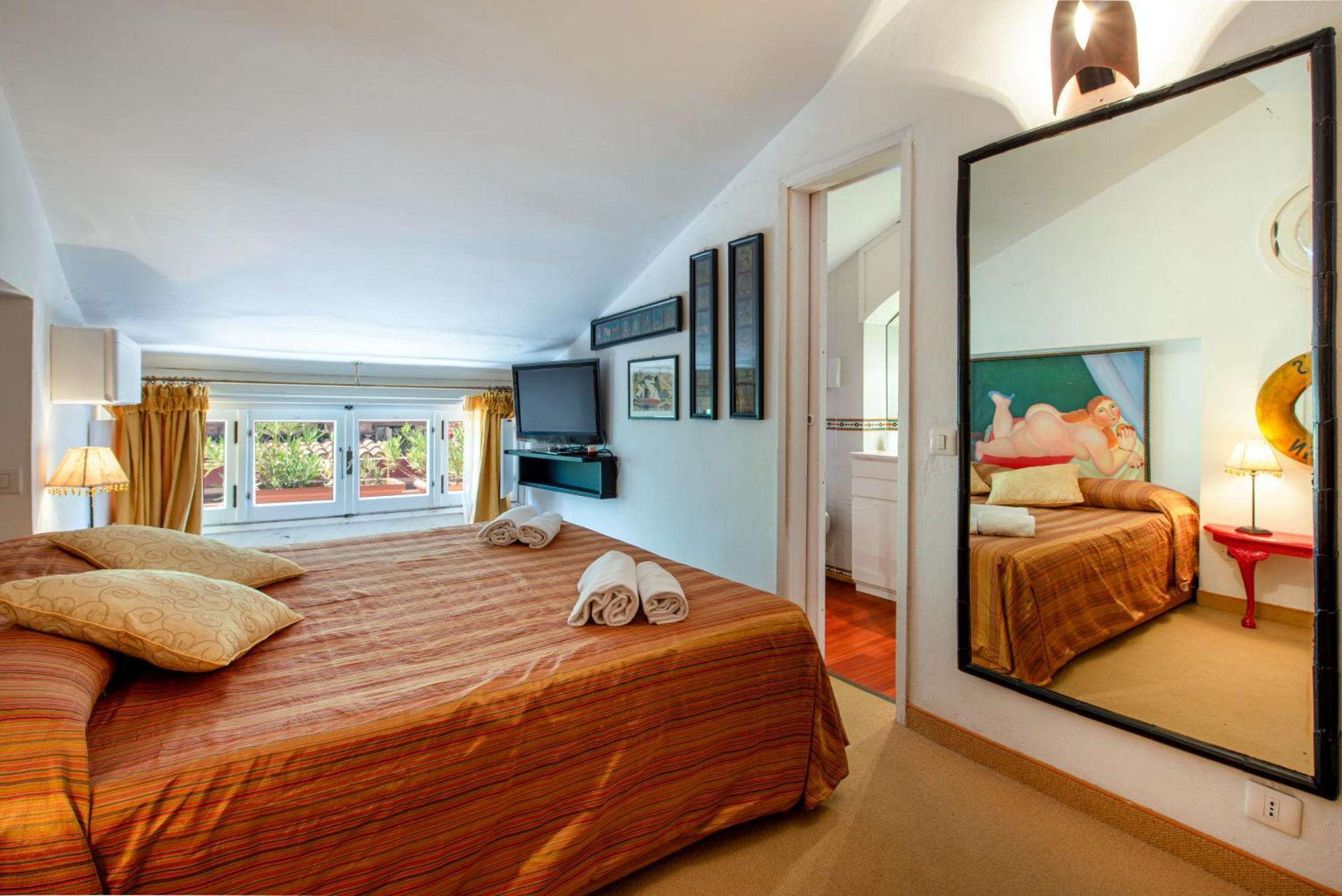 Porto Santo Stefano - Unique Maison Eksteriør bilde